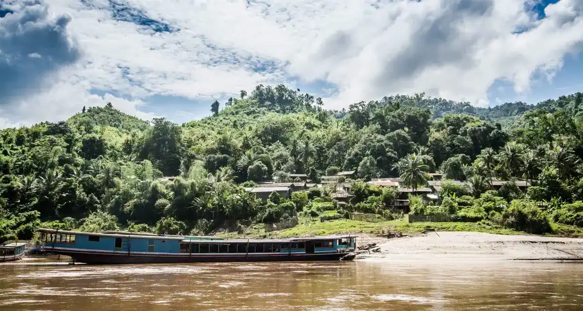 Kampong Phluk Floating Village